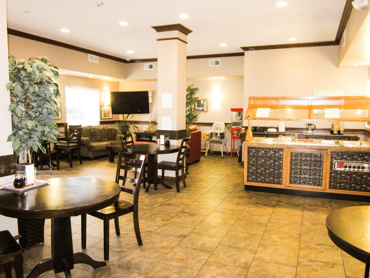 Bell'S Extended Stay And Suites เซนต์โรเบิร์ต ภายนอก รูปภาพ