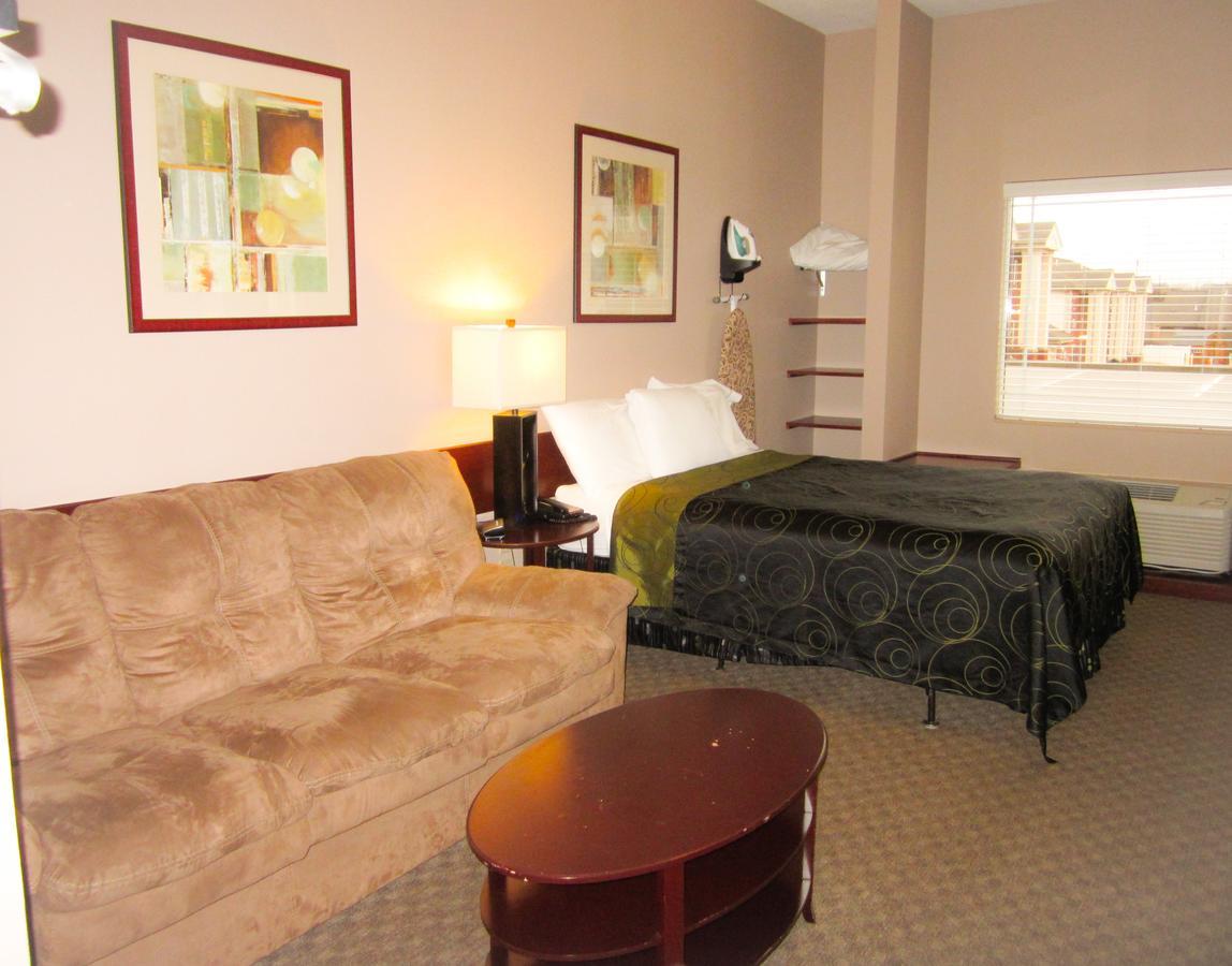 Bell'S Extended Stay And Suites เซนต์โรเบิร์ต ภายนอก รูปภาพ
