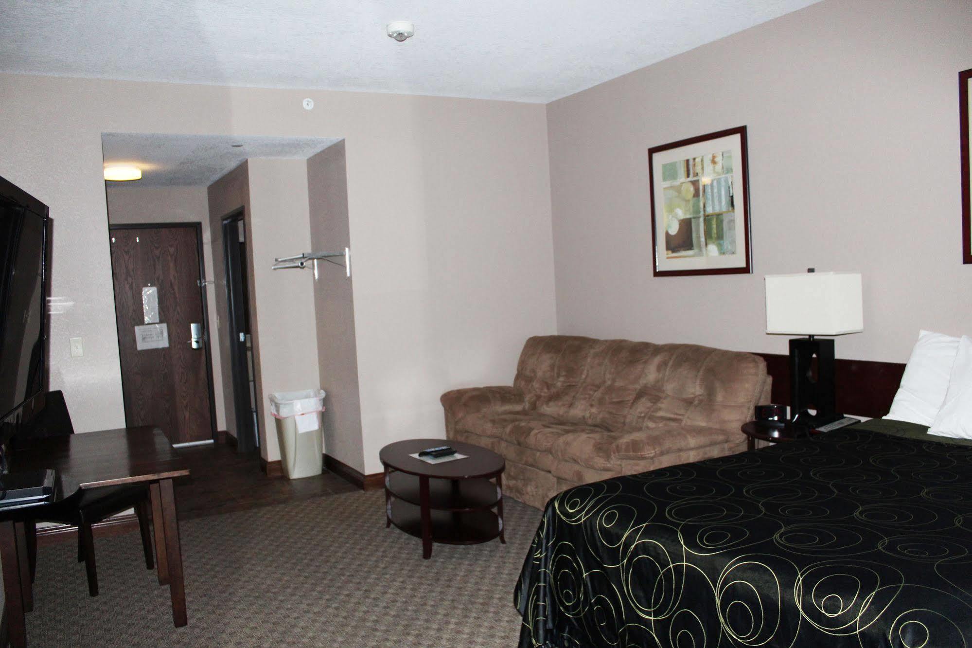 Bell'S Extended Stay And Suites เซนต์โรเบิร์ต ภายนอก รูปภาพ
