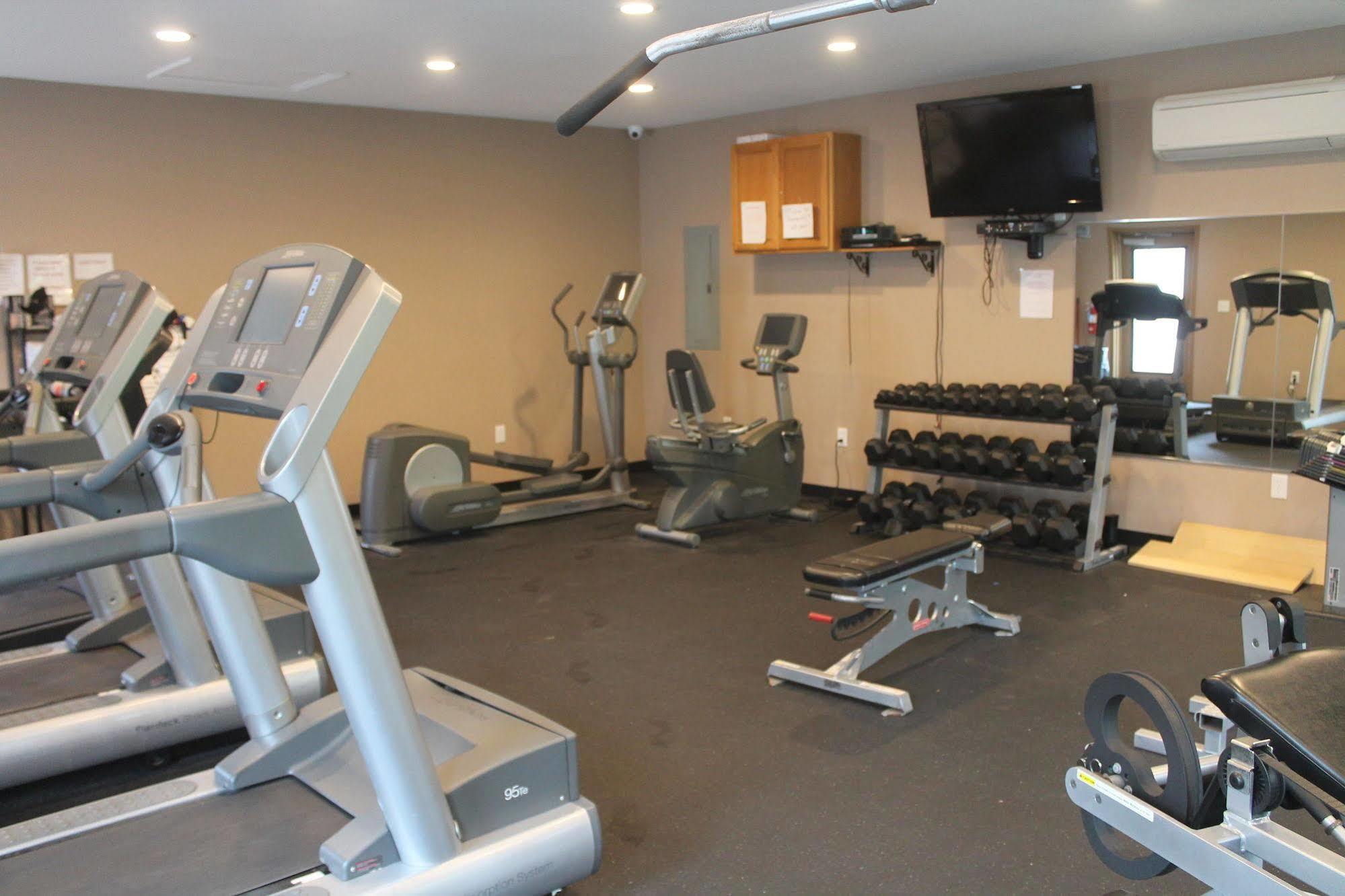 Bell'S Extended Stay And Suites เซนต์โรเบิร์ต ภายนอก รูปภาพ